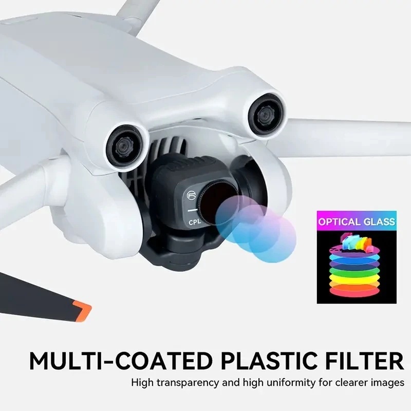 DJI Mini 3/3 Pro Kamera Lens F - Drone Udi Rc incelemesi ve fiyatı