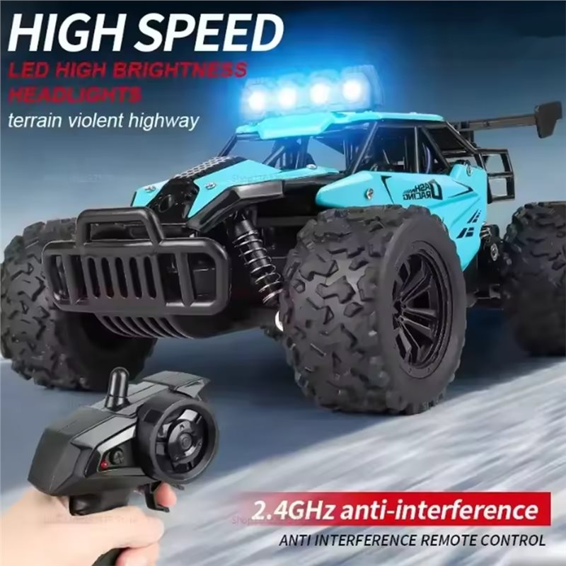 FBIL-RC Alaşımlı Araba 1:16 Öl - Drone Or Rc Car incelemesi ve fiyatı