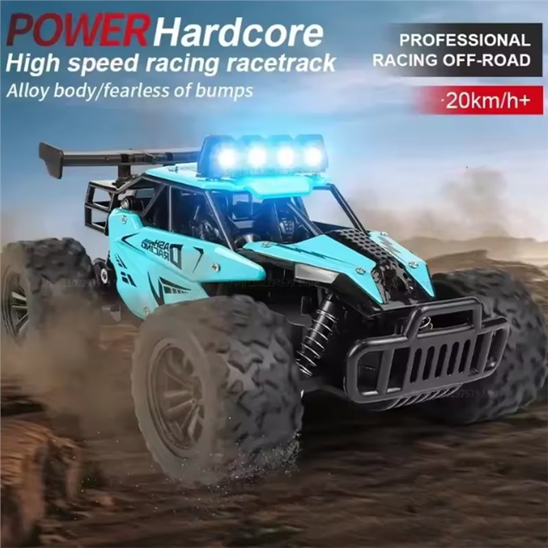 FBIL-RC Alaşımlı Araba 1:16 Öl - Drone Or Rc Car incelemesi ve fiyatı