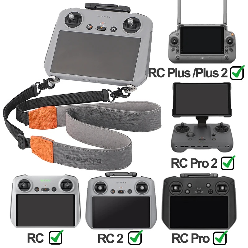 DJI RC/RC 2/ PRO/ PRO 2/ PLUS/ - Drone Rc Lanyard incelemesi ve fiyatı