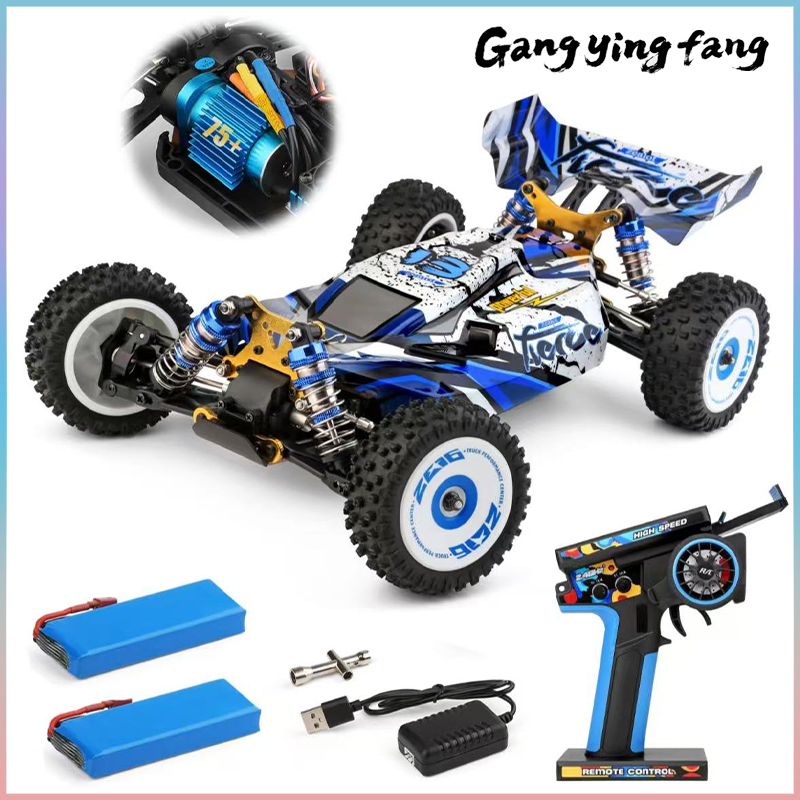 1/12 124017 Wltoys -V8 2.4G Ya - Rc Drift Car Kit incelemesi ve fiyatı