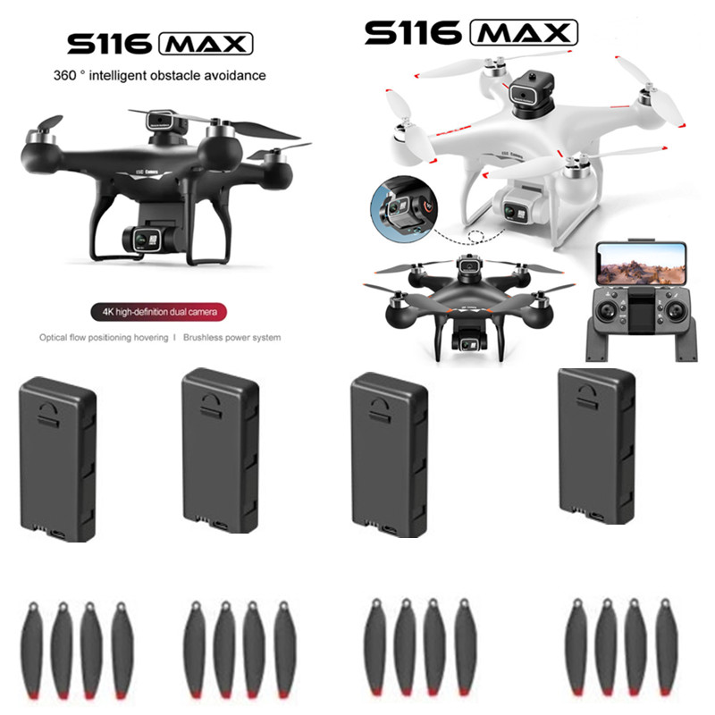 S116 Uzaktan Kumanda RC Drone  - Drone Rc S116 incelemesi ve fiyatı