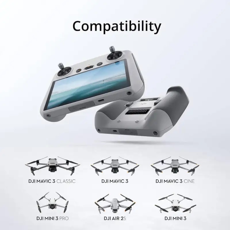 DJI RC Akıllı Uzaktan Kumanda  - Drone Dji Rc Rm330 incelemesi ve fiyatı