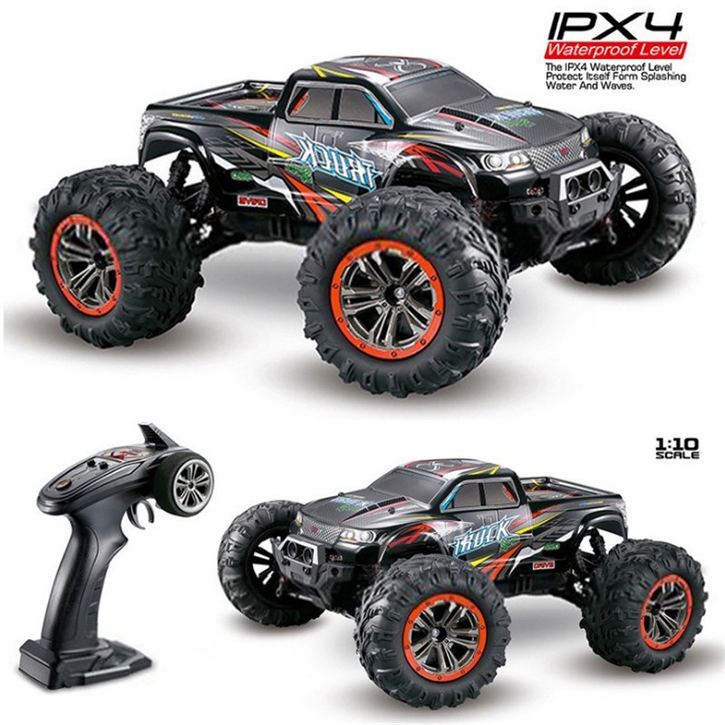 XLH 9125 RC Arabalar 1:10 Mons - Drone Or Rc Car incelemesi ve fiyatı