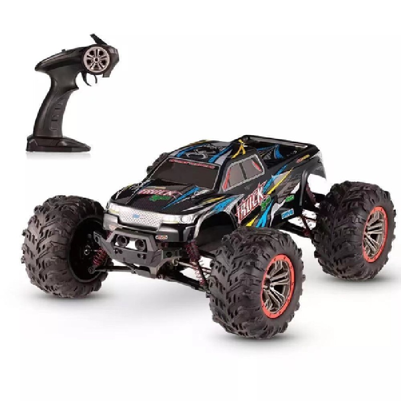 XLH 9125 RC Arabalar 1:10 Mons - Drone Or Rc Car incelemesi ve fiyatı