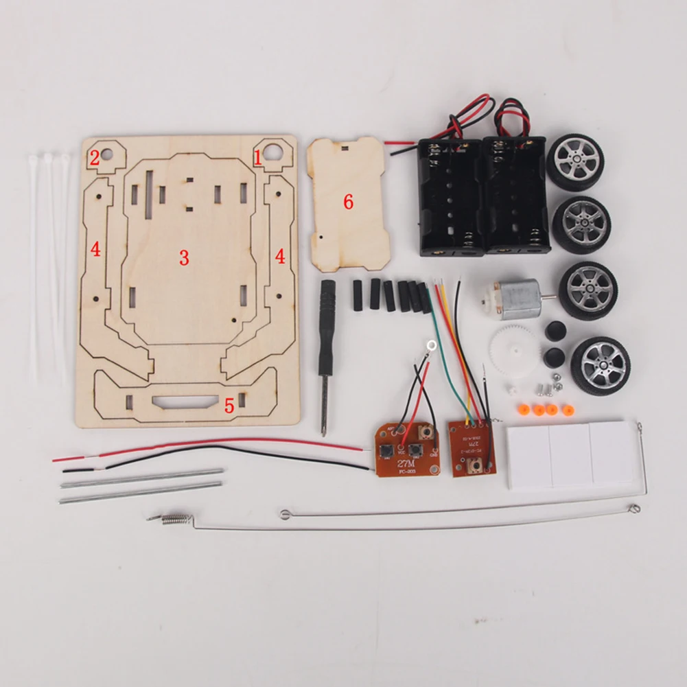 DIY RC Araba Modeli Montaj Kit - Drone Or Rc Car incelemesi ve fiyatı