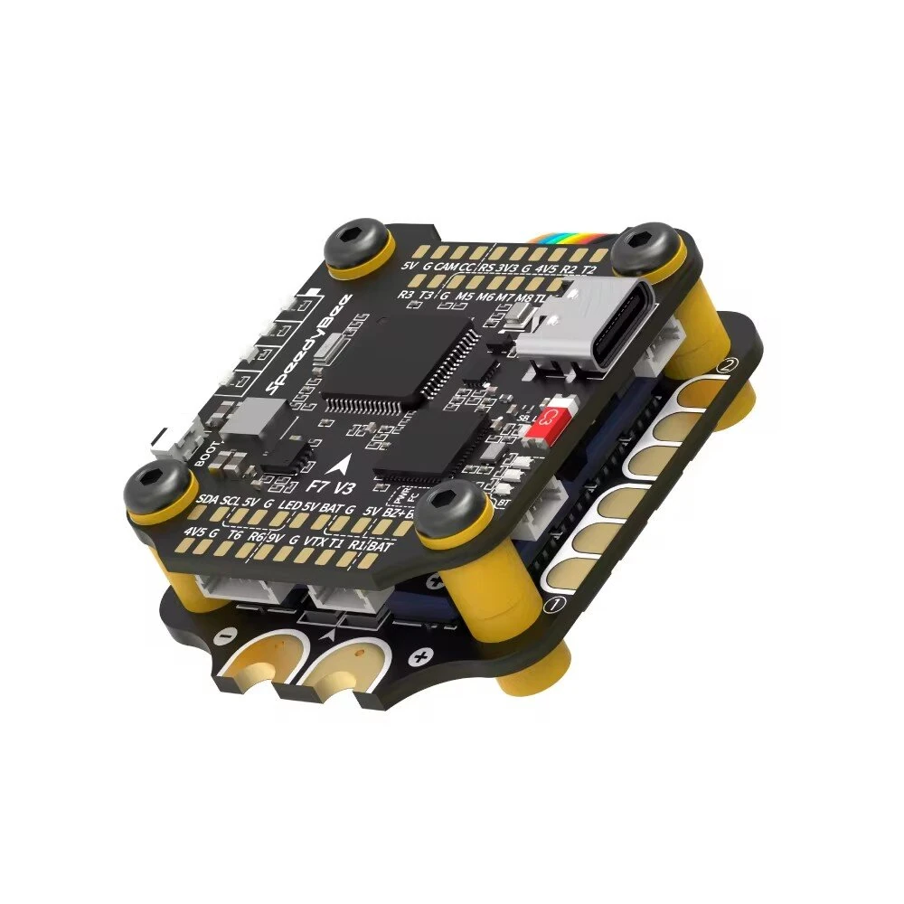 30.5x30.5mm SpeedyBee F7 V3 Uç - Drone Rc Flight Controller incelemesi ve fiyatı