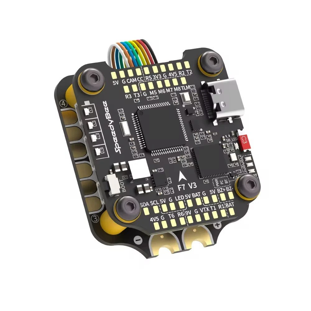 30.5x30.5mm SpeedyBee F7 V3 Uç - Drone Rc Flight Controller incelemesi ve fiyatı