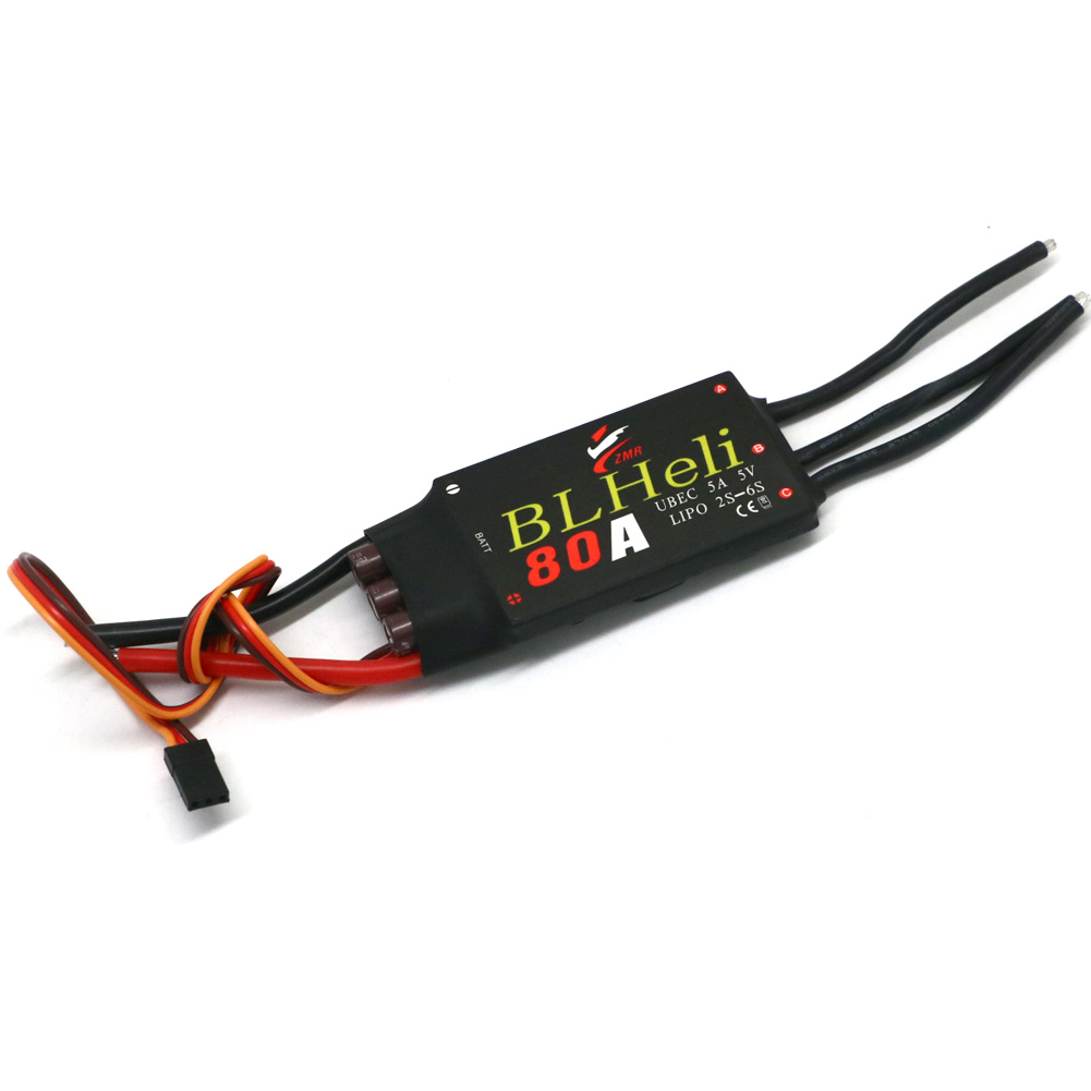 BLHeli Fırçasız ESC 80A 12A 20 - Drone Rc Control incelemesi ve fiyatı