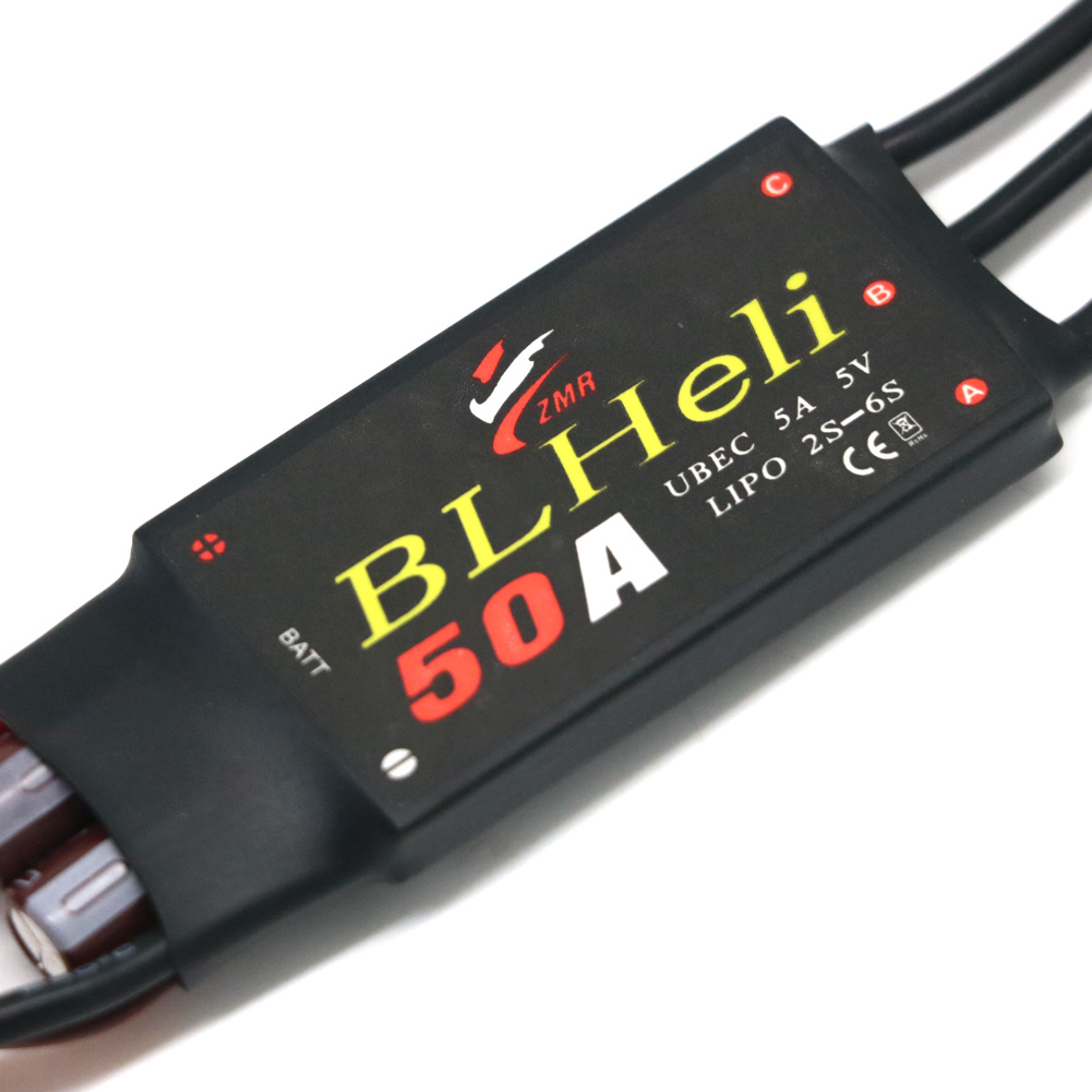 BLHeli Fırçasız ESC 80A 12A 20 - Drone Rc Control incelemesi ve fiyatı