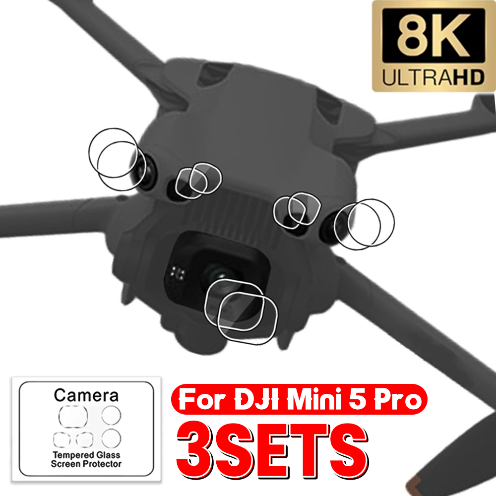 DJI Mini 5 Pro Drone Kamera iç - Drone Udi Rc incelemesi ve fiyatı