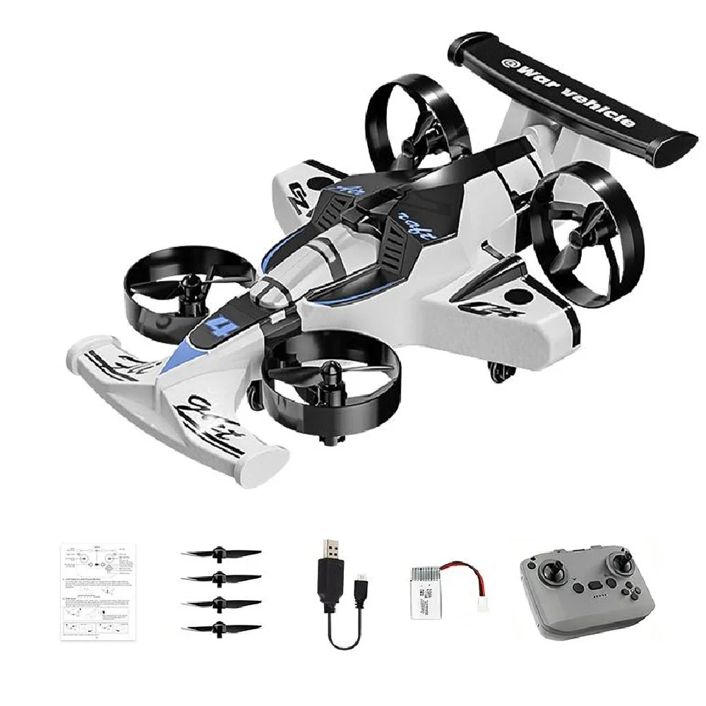 2'si 1 Arada RC Uçan Drone Ara - Rc Drone And Flying Car incelemesi ve fiyatı